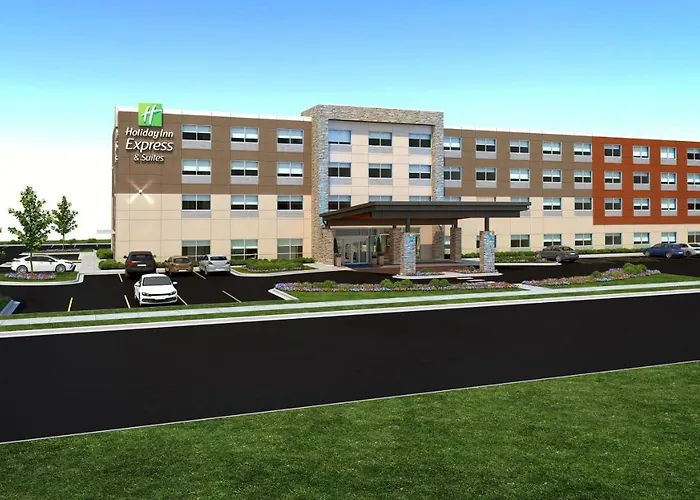 Holiday Inn Express&Suites - Abingdon