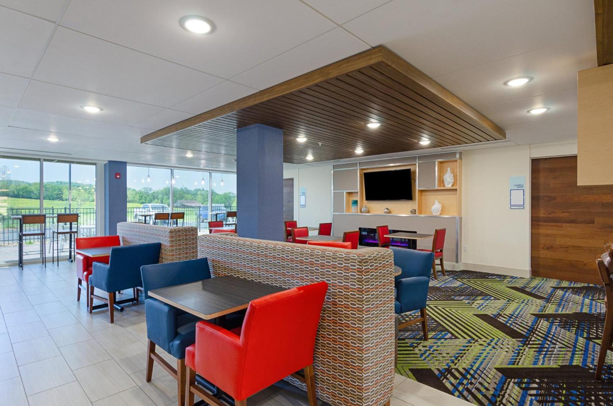 Holiday Express & - By Ihg Abingdon