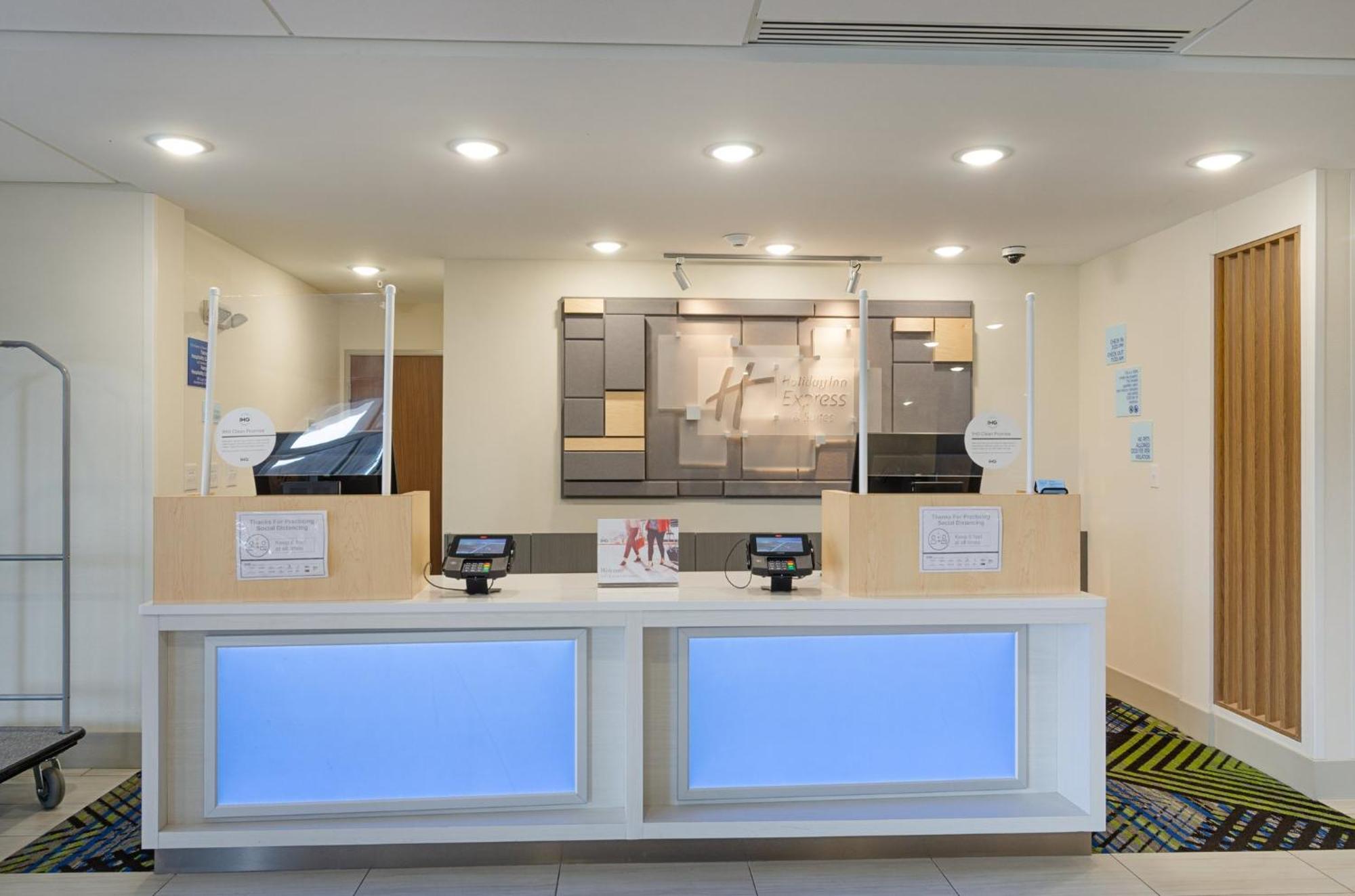 Holiday Express & - By Ihg Abingdon